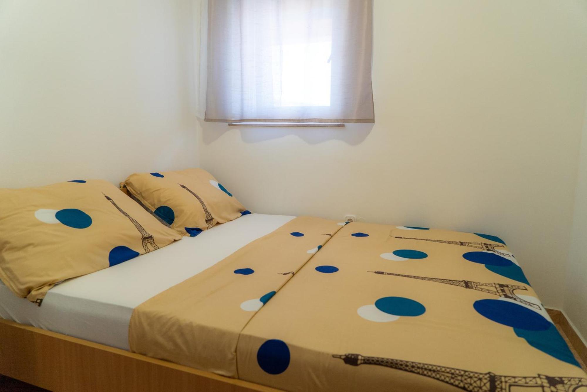 Apartments Zubcic Tisno Ngoại thất bức ảnh