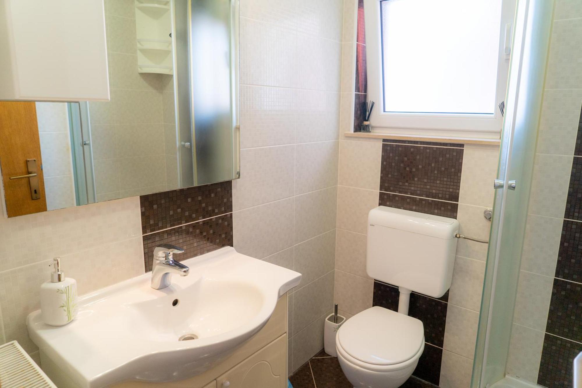 Apartments Zubcic Tisno Ngoại thất bức ảnh