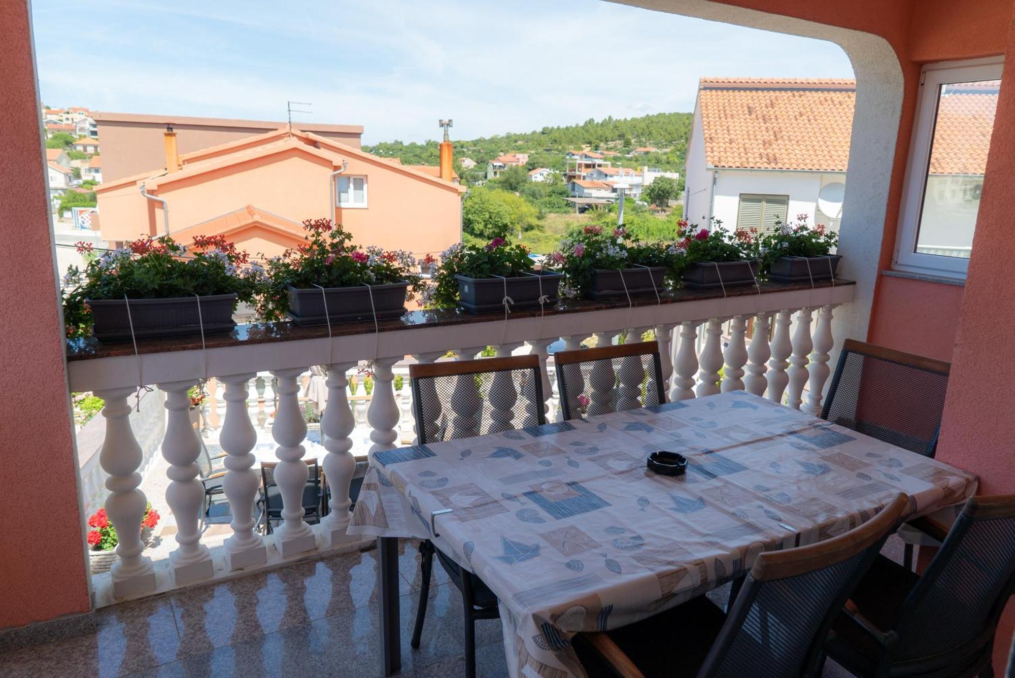 Apartments Zubcic Tisno Phòng bức ảnh