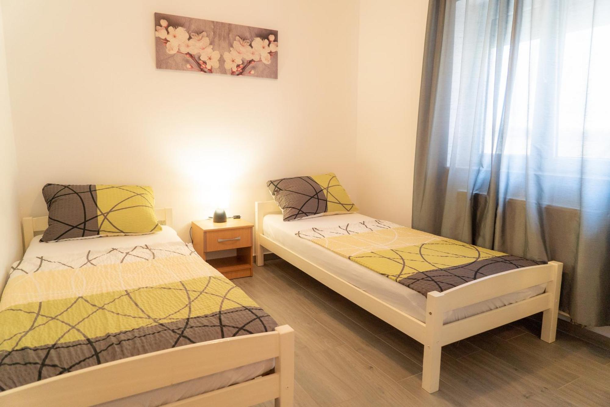 Apartments Zubcic Tisno Ngoại thất bức ảnh