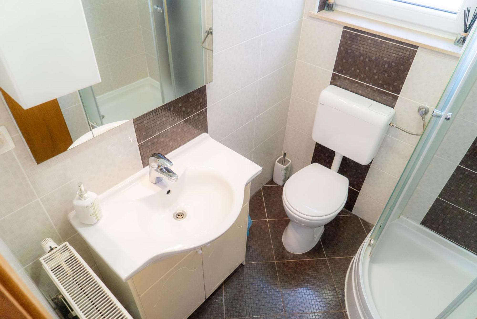 Apartments Zubcic Tisno Phòng bức ảnh